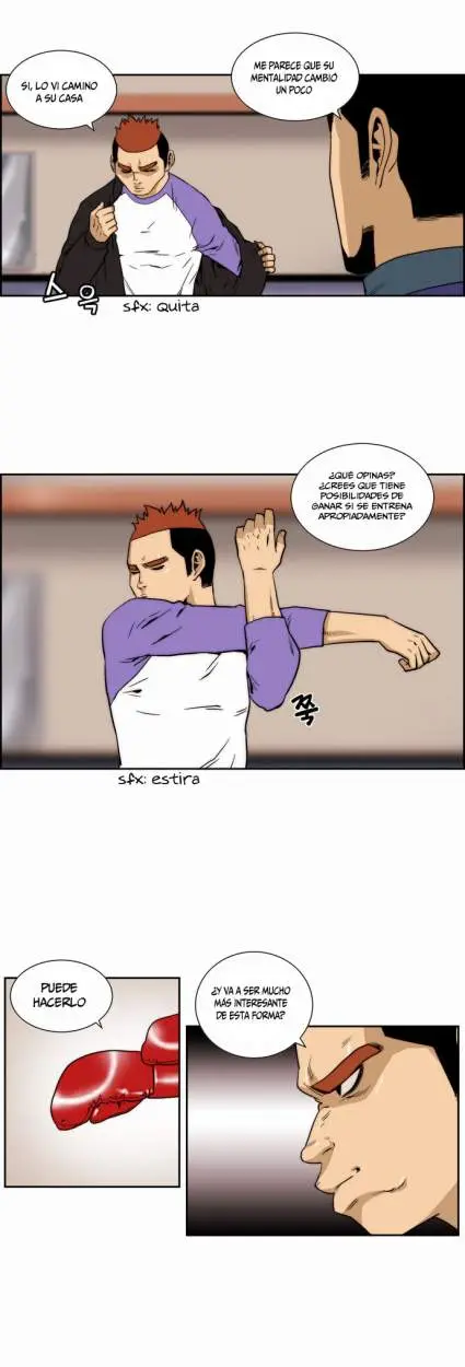 Green Boy (2010) - Capítulo 118 - Página 18 - LectorTMOo