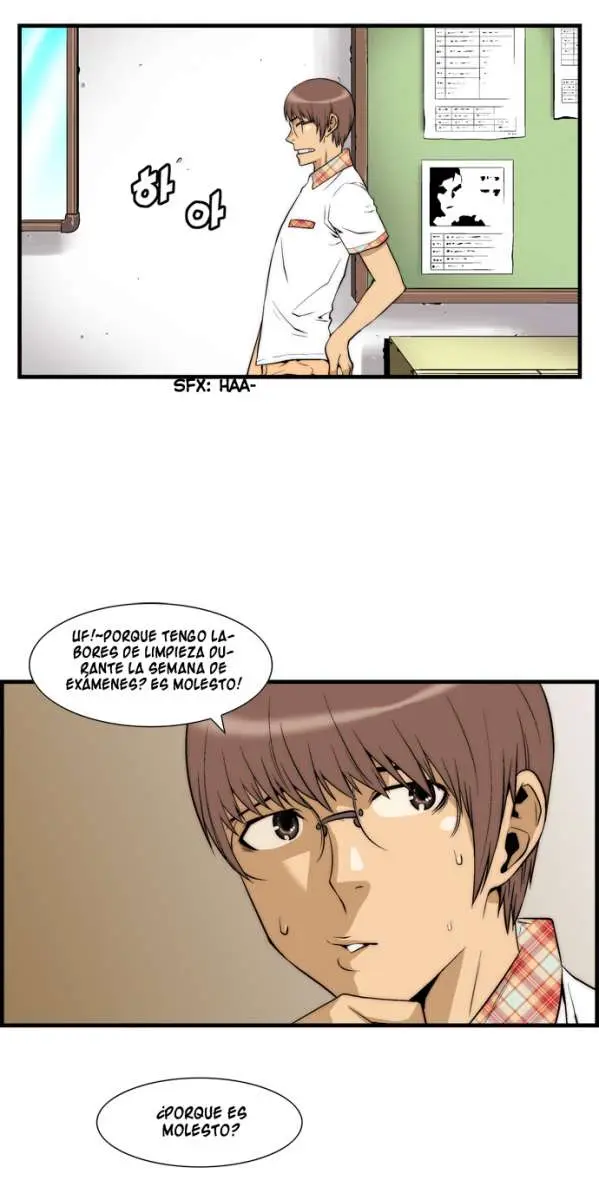 Green Boy (2010) - Capítulo 12 - Página 5 - LectorTMOo