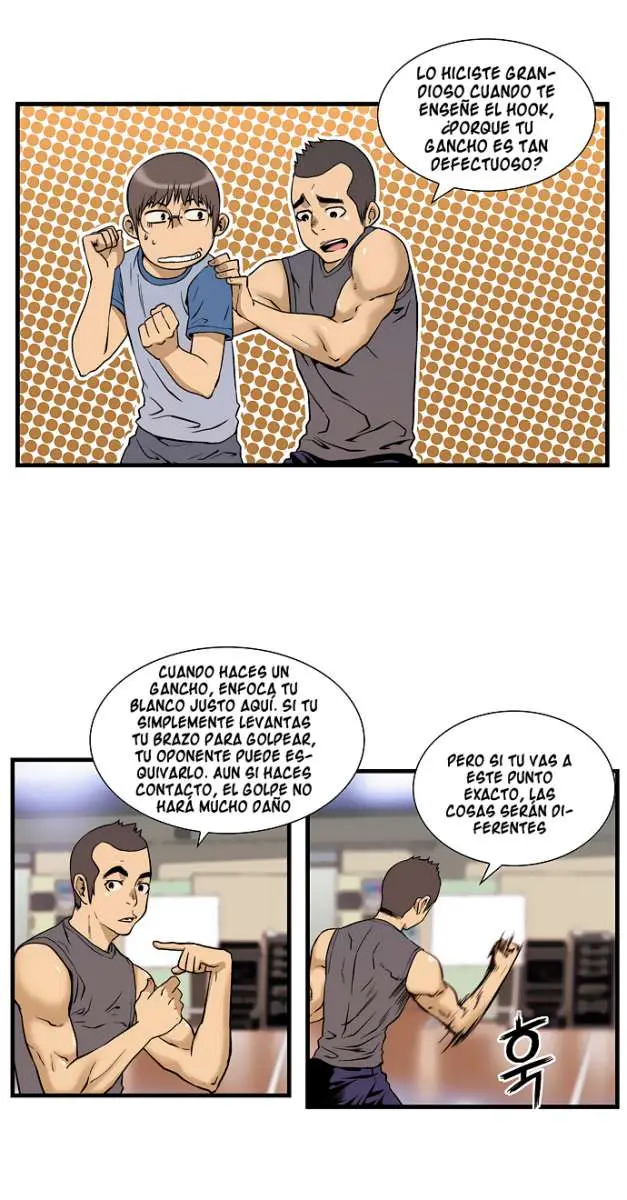 Green Boy (2010) - Capítulo 12 - Página 17 - LectorTMOo