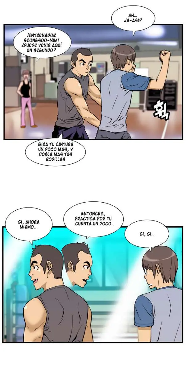 Green Boy (2010) - Capítulo 12 - Página 18 - LectorTMOo