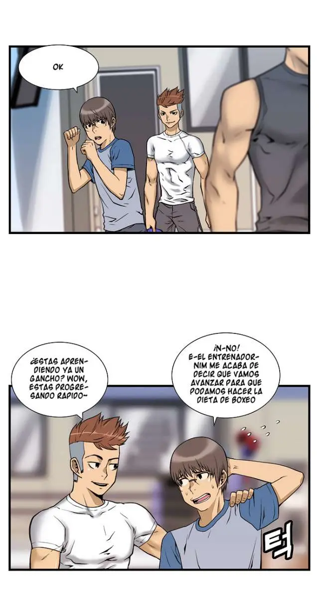 Green Boy (2010) - Capítulo 12 - Página 19 - LectorTMOo
