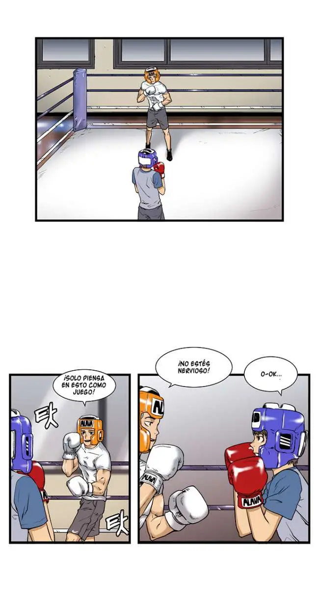 Green Boy (2010) - Capítulo 12 - Página 22 - LectorTMOo