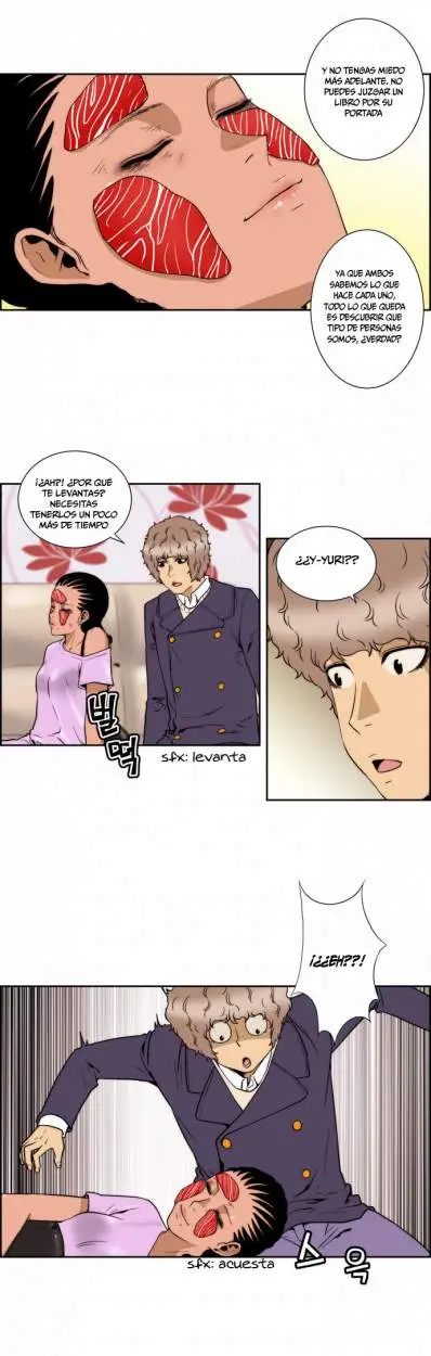 Green Boy (2010) - Capítulo 121 - Página 22 - LectorTMOo