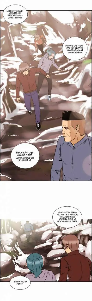 Green Boy (2010) - Capítulo 122 - Página 11 - LectorTMOo