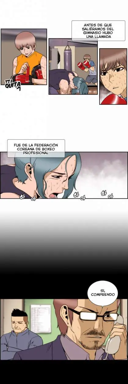 Green Boy (2010) - Capítulo 126 - Página 4 - LectorTMOo