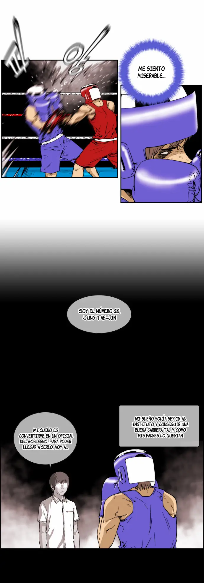 Green Boy (2010) - Capítulo 130 - Página 18 - LectorTMOo