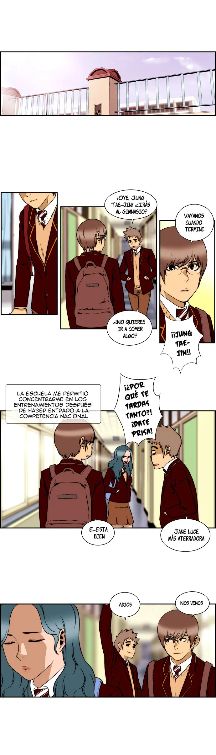 Green Boy (2010) - Capítulo 131 - Página 25 - LectorTMOo