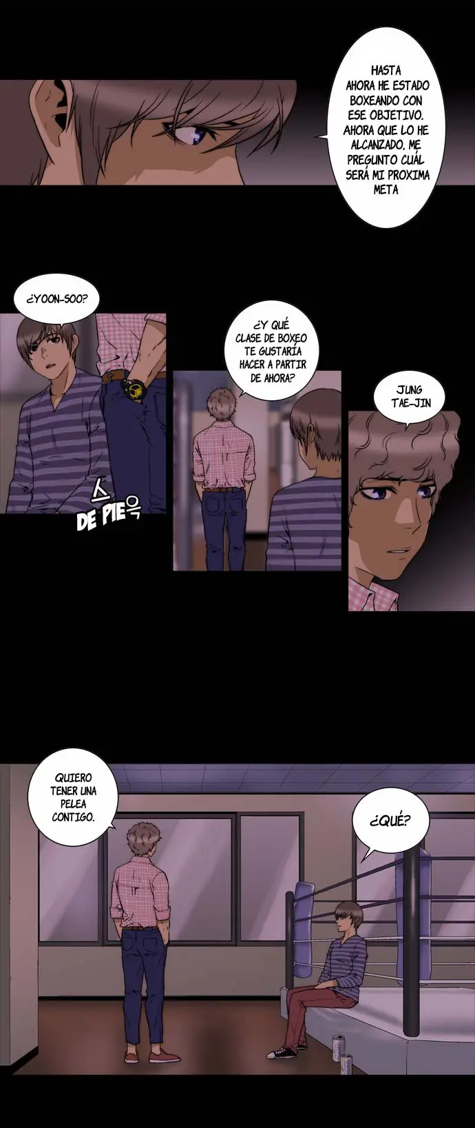 Green Boy (2010) - Capítulo 132 - Página 15 - LectorTMOo