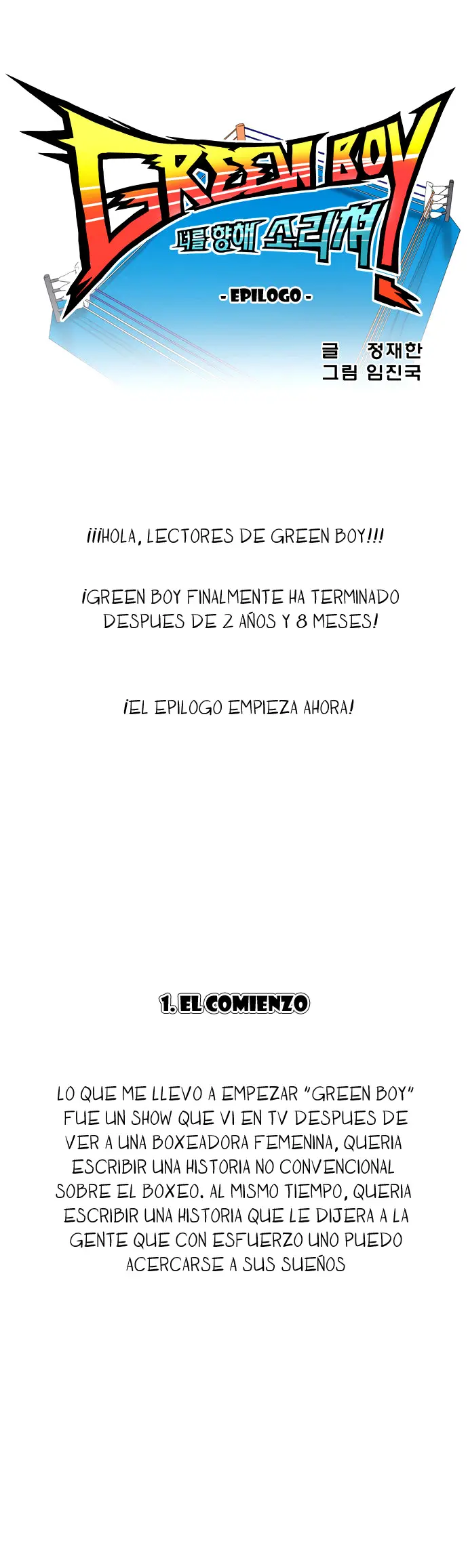 Green Boy (2010) - Capítulo 135 - Página 2 - LectorTMOo