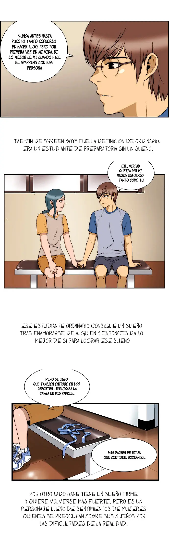 Green Boy (2010) - Capítulo 135 - Página 3 - LectorTMOo