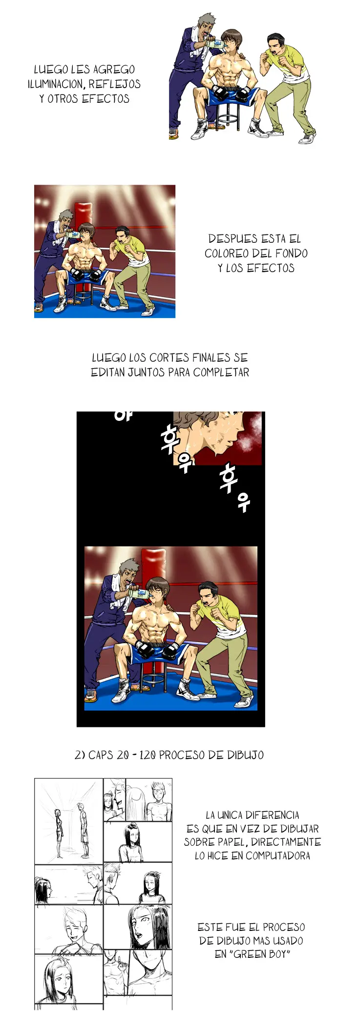 Green Boy (2010) - Capítulo 135 - Página 12 - LectorTMOo