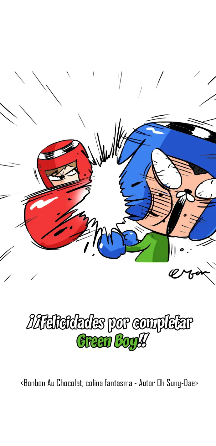 Green Boy (2010) - Capítulo 135 - Página 20 - LectorTMOo