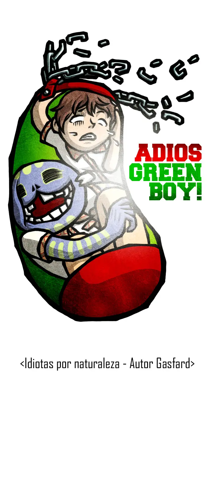 Green Boy (2010) - Capítulo 135 - Página 21 - LectorTMOo