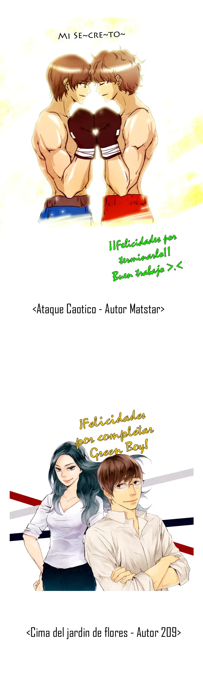 Green Boy (2010) - Capítulo 135 - Página 25 - LectorTMOo