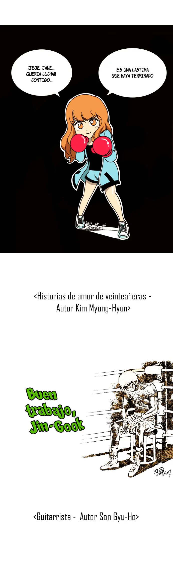Green Boy (2010) - Capítulo 135 - Página 26 - LectorTMOo