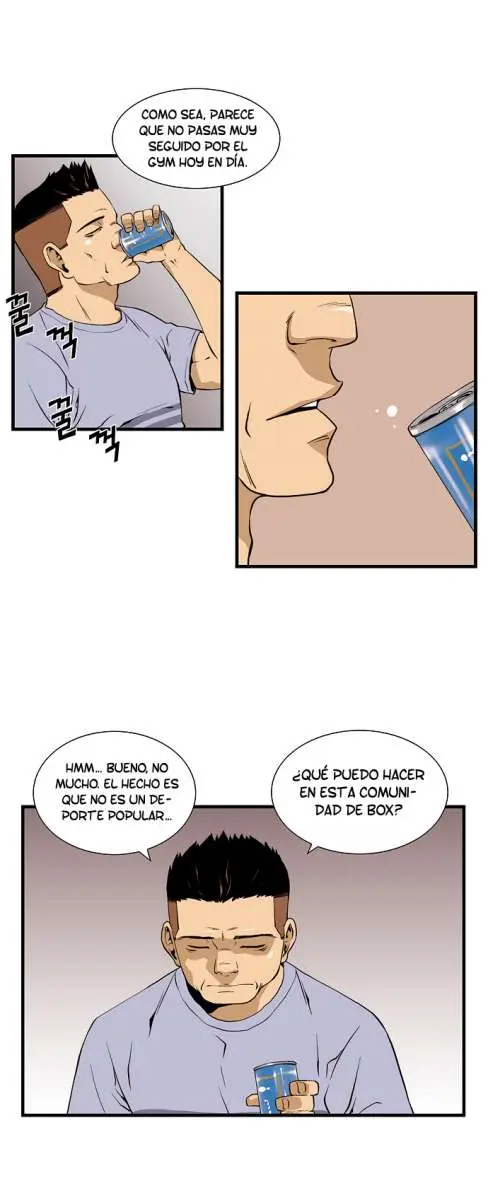 Green Boy (2010) - Capítulo 15 - Página 18 - LectorTMOo