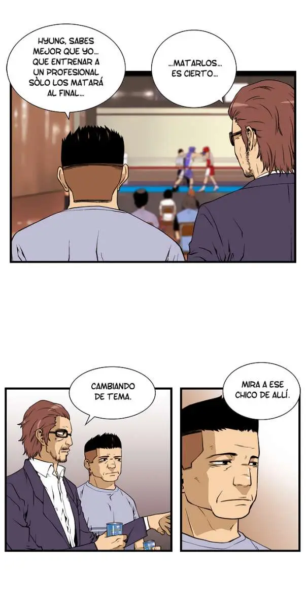 Green Boy (2010) - Capítulo 15 - Página 19 - LectorTMOo