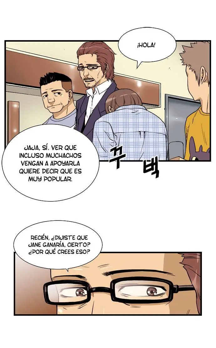 Green Boy (2010) - Capítulo 16 - Página 26 - LectorTMOo
