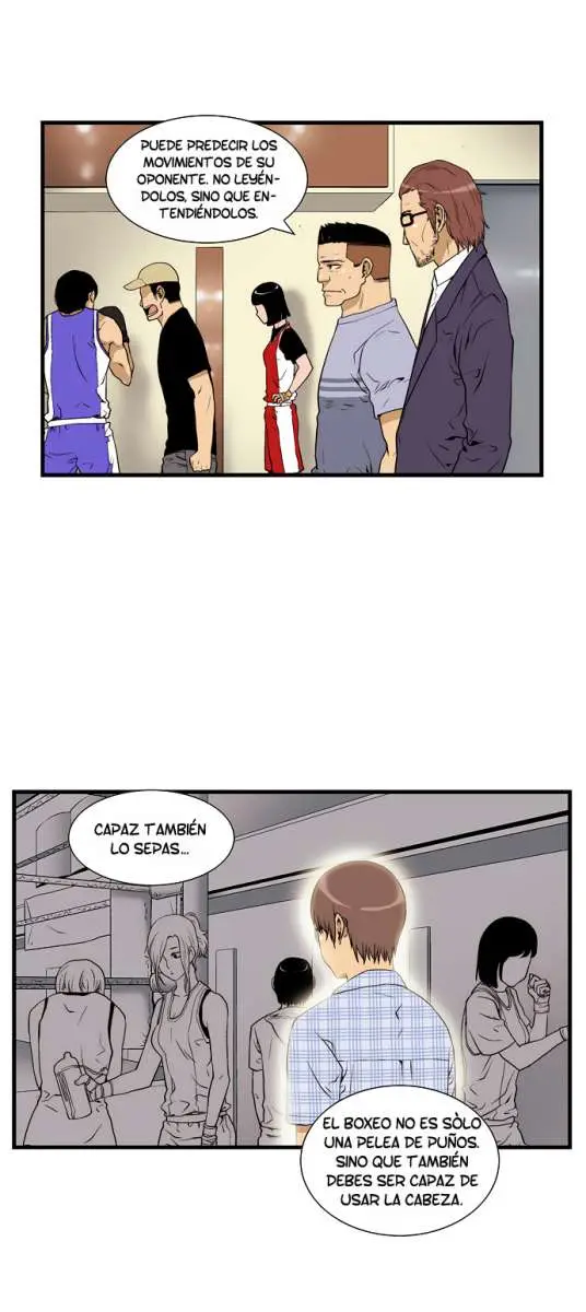 Green Boy (2010) - Capítulo 17 - Página 24 - LectorTMOo