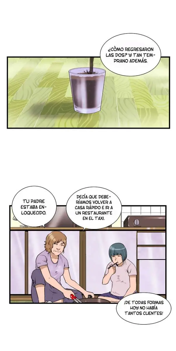 Green Boy (2010) - Capítulo 18 - Página 22 - LectorTMOo