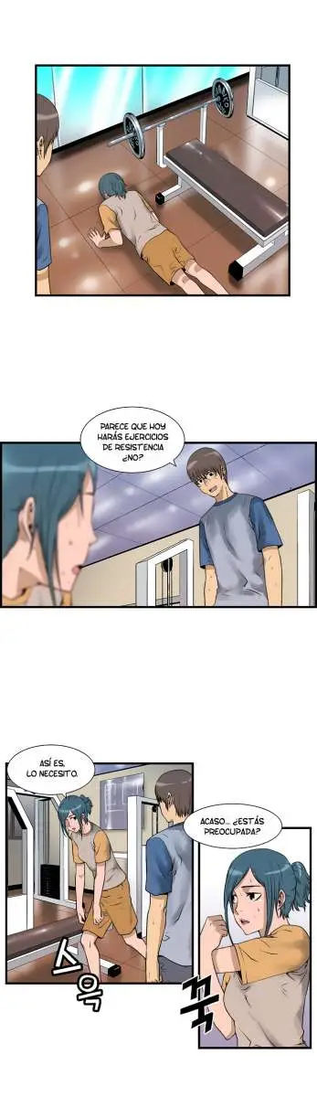 Green Boy (2010) - Capítulo 19 - Página 21 - LectorTMOo