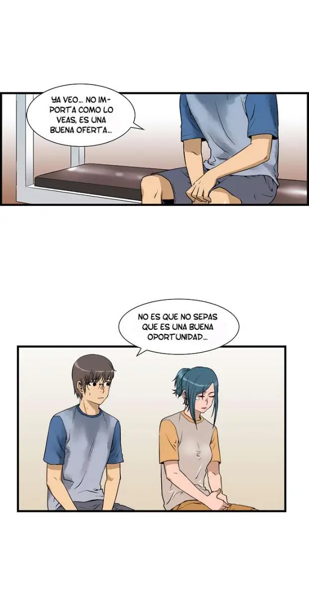Green Boy (2010) - Capítulo 19 - Página 23 - LectorTMOo