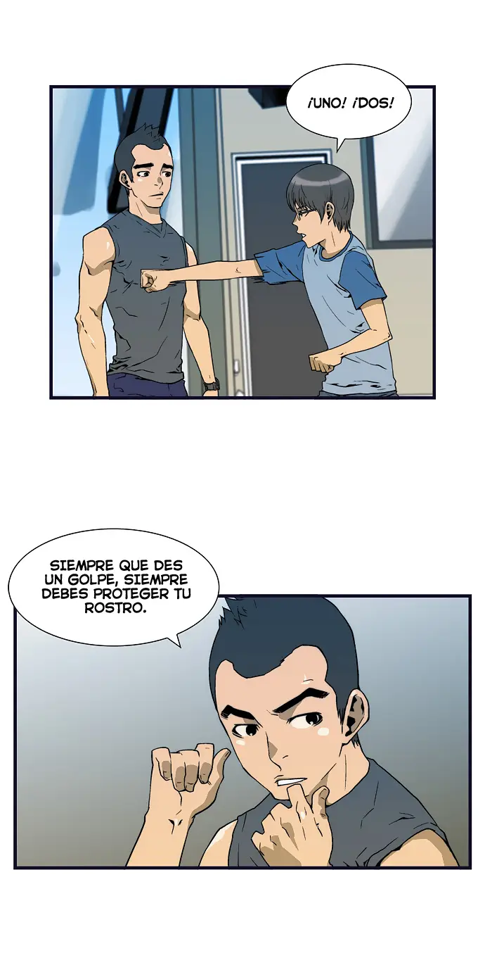 Green Boy (2010) - Capítulo 2 - Página 4 - LectorTMOo