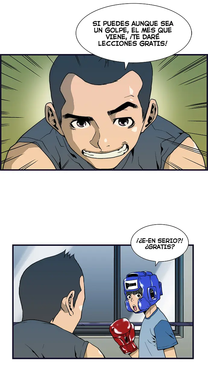 Green Boy (2010) - Capítulo 2 - Página 14 - LectorTMOo