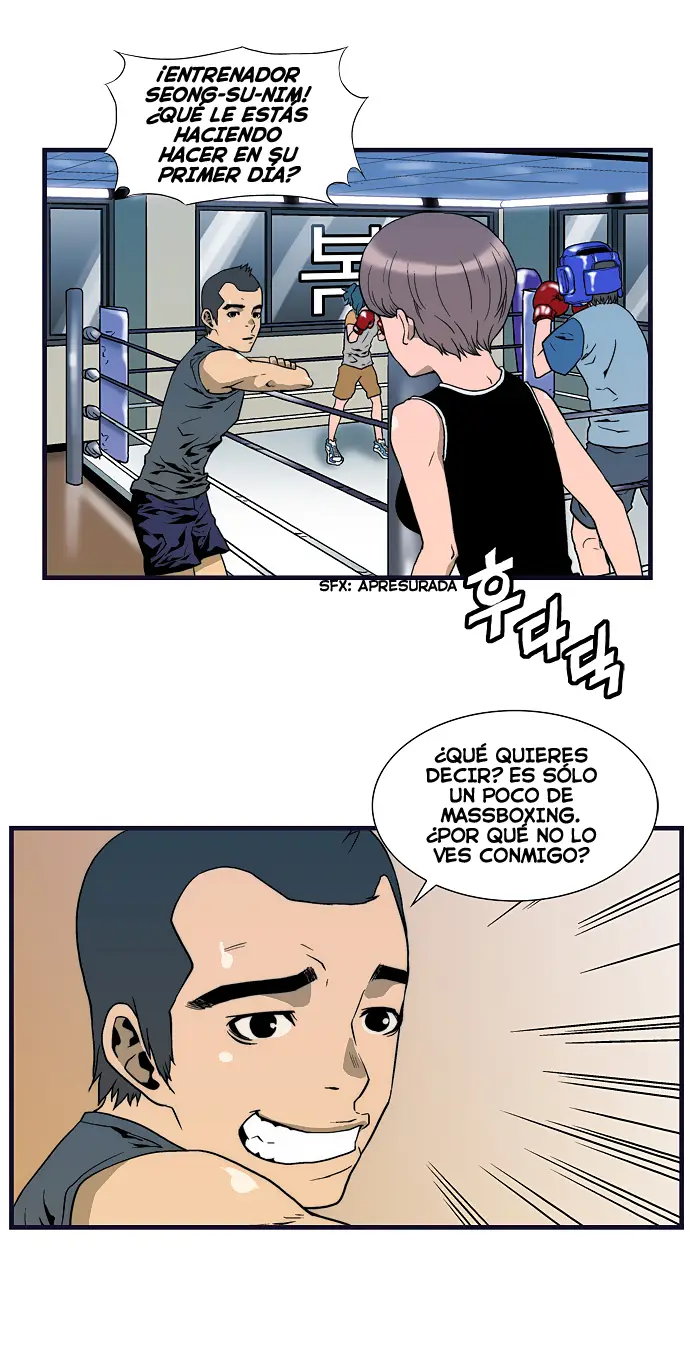 Green Boy (2010) - Capítulo 2 - Página 19 - LectorTMOo