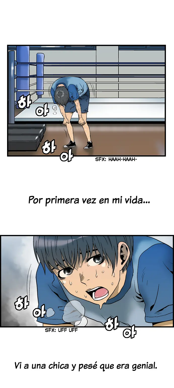 Green Boy (2010) - Capítulo 2 - Página 34 - LectorTMOo