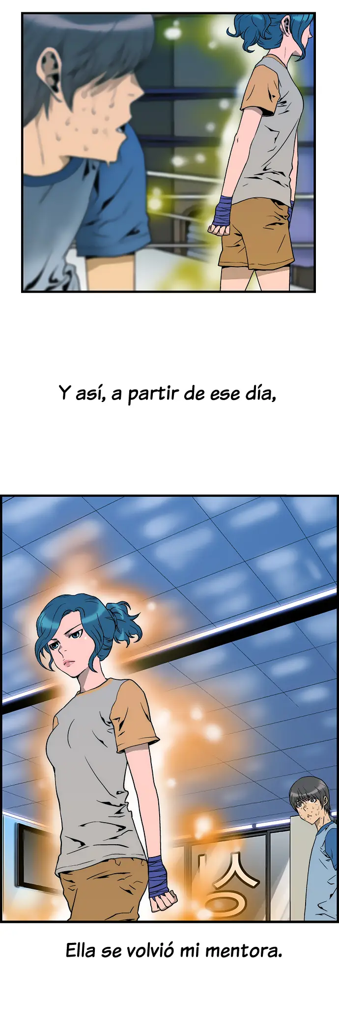 Green Boy (2010) - Capítulo 2 - Página 36 - LectorTMOo