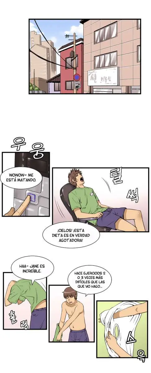 Green Boy (2010) - Capítulo 20 - Página 16 - LectorTMOo