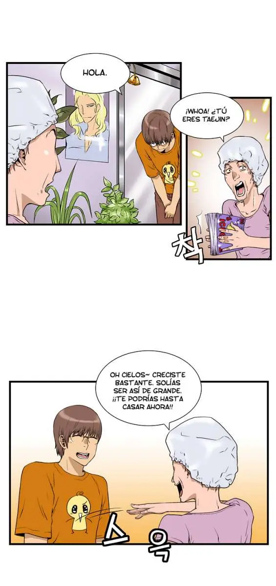 Green Boy (2010) - Capítulo 23 - Página 4 - LectorTMOo