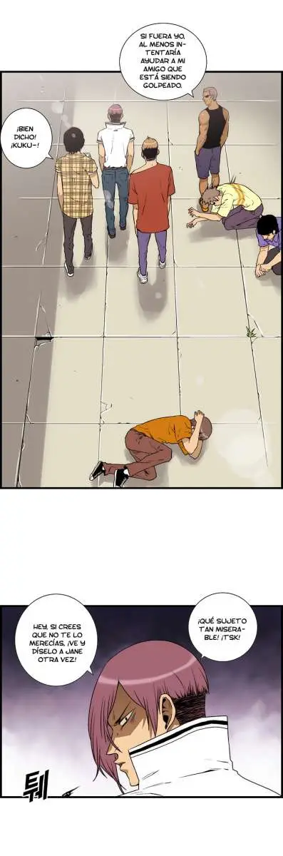 Green Boy (2010) - Capítulo 23 - Página 31 - LectorTMOo