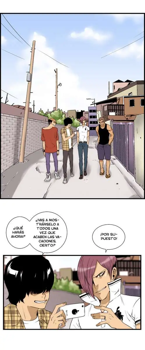 Green Boy (2010) - Capítulo 24 - Página 3 - LectorTMOo