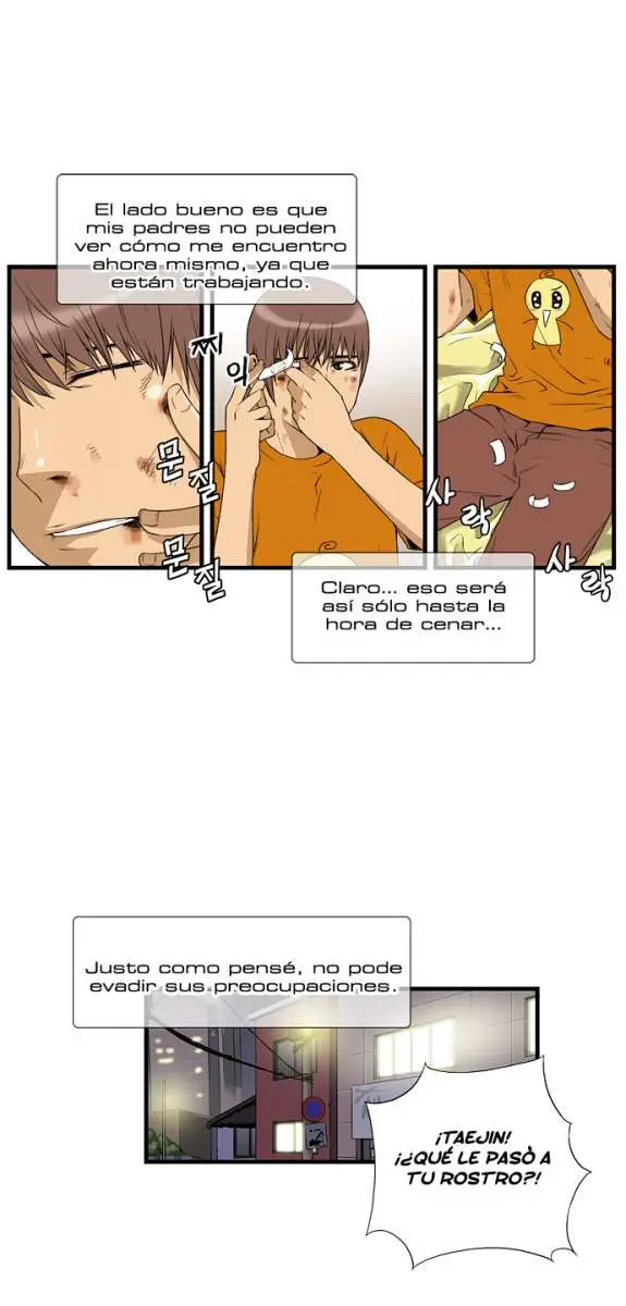 Green Boy (2010) - Capítulo 24 - Página 9 - LectorTMOo