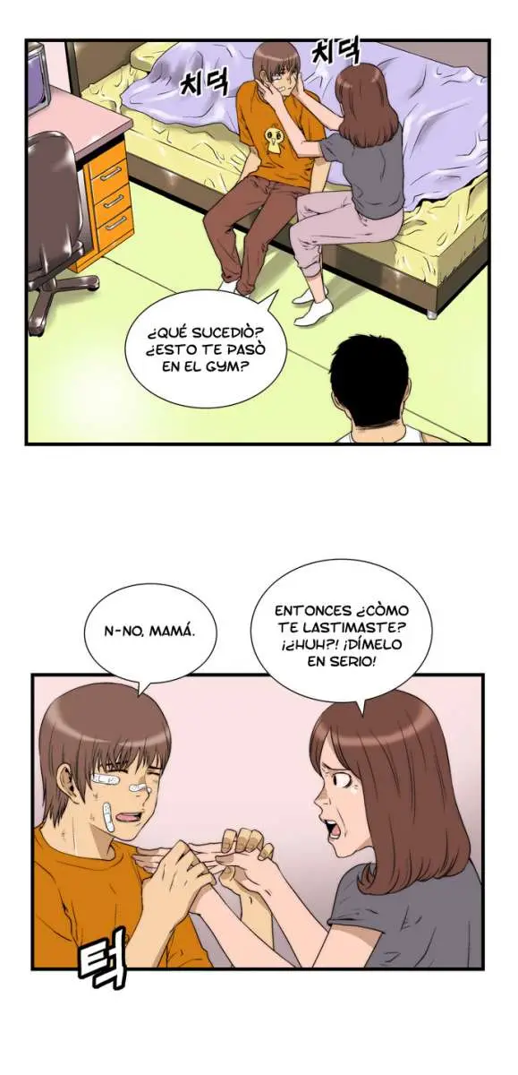 Green Boy (2010) - Capítulo 24 - Página 10 - LectorTMOo