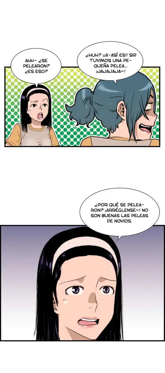 Green Boy (2010) - Capítulo 24 - Página 25 - LectorTMOo