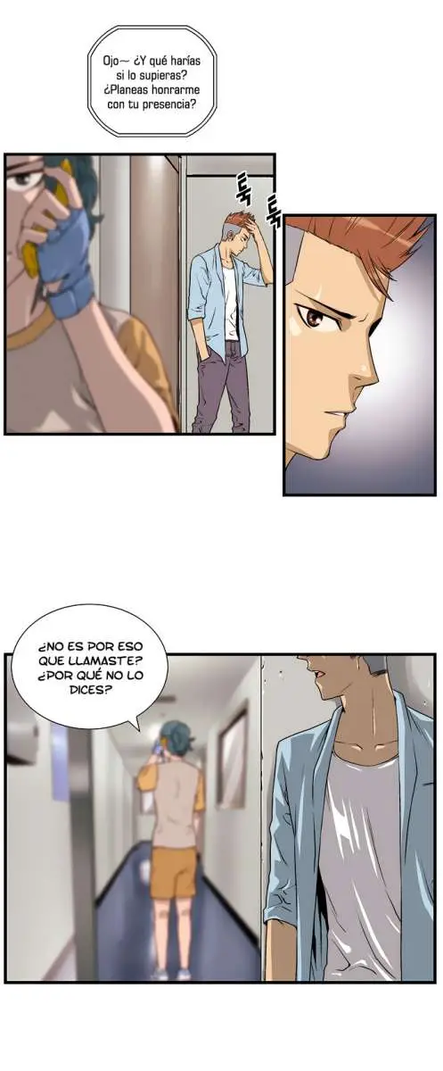 Green Boy (2010) - Capítulo 24 - Página 32 - LectorTMOo