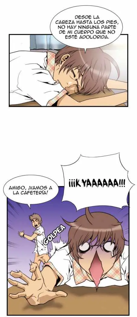 Green Boy (2010) - Capítulo 3 - Página 3 - LectorTMOo