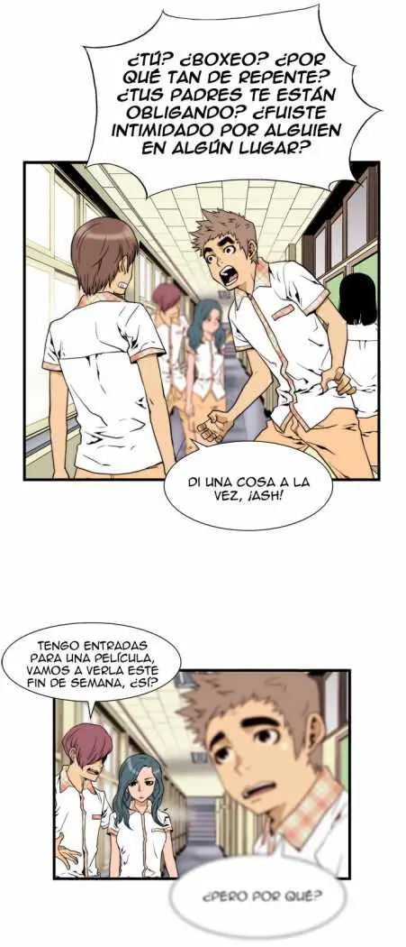 Green Boy (2010) - Capítulo 3 - Página 8 - LectorTMOo