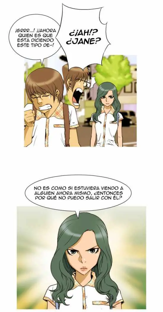 Green Boy (2010) - Capítulo 3 - Página 32 - LectorTMOo