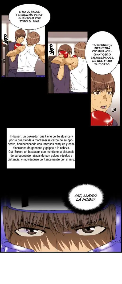 Green Boy (2010) - Capítulo 31 - Página 5 - LectorTMOo