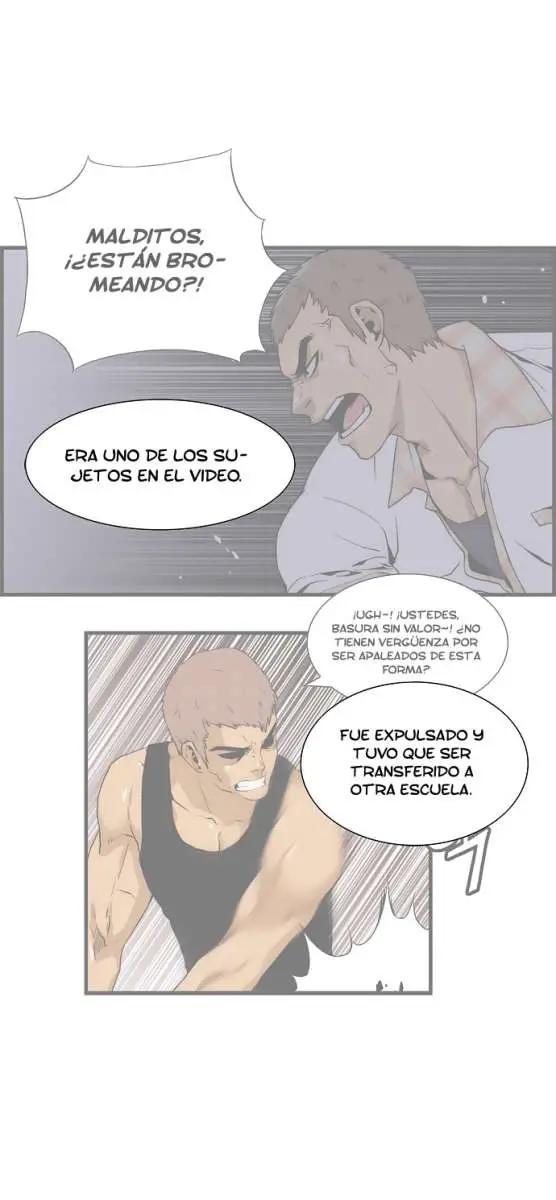 Green Boy (2010) - Capítulo 32 - Página 19 - LectorTMOo