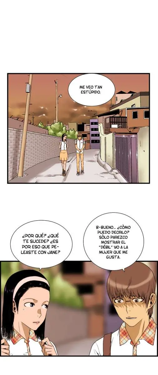 Green Boy (2010) - Capítulo 33 - Página 22 - LectorTMOo