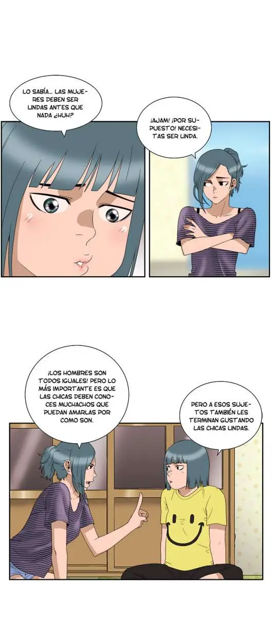 Green Boy (2010) - Capítulo 48 - Página 21 - LectorTMOo