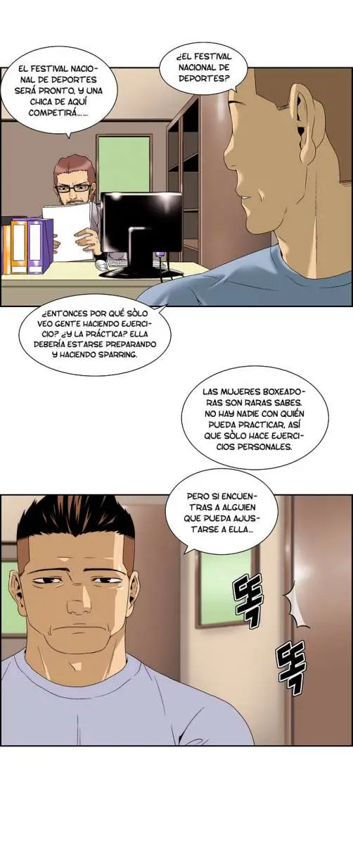 Green Boy (2010) - Capítulo 50 - Página 6 - LectorTMOo