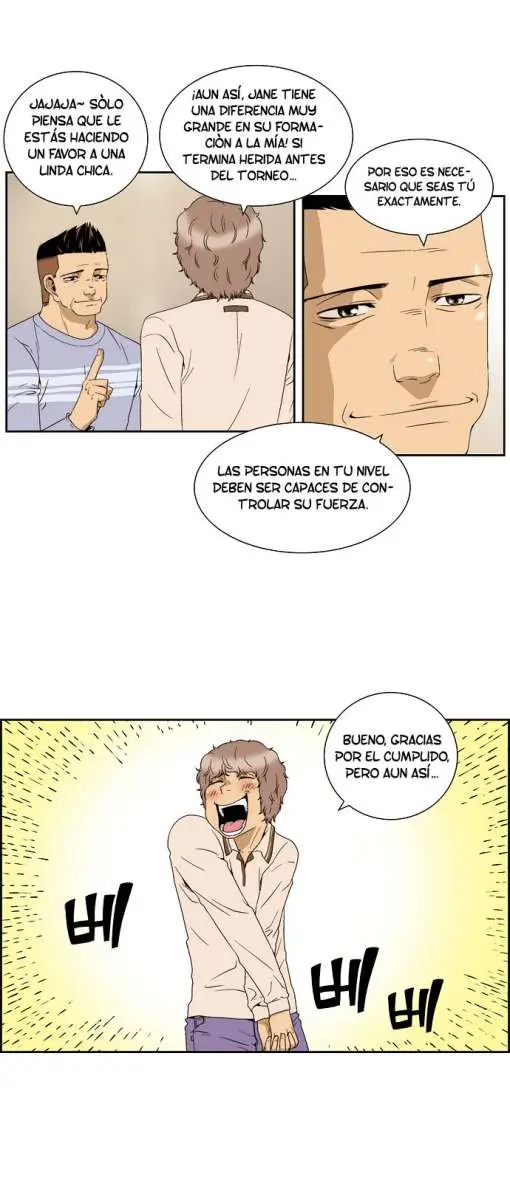 Green Boy (2010) - Capítulo 51 - Página 4 - LectorTMOo