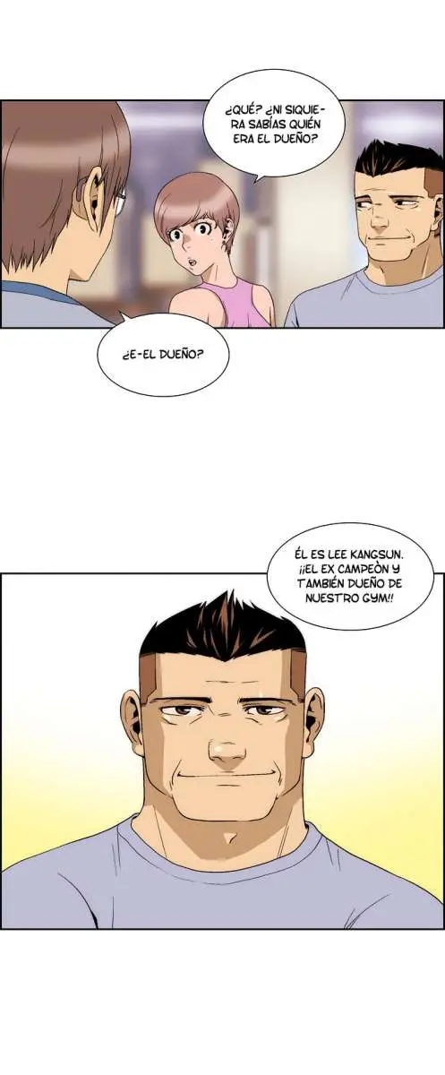 Green Boy (2010) - Capítulo 52 - Página 32 - LectorTMOo