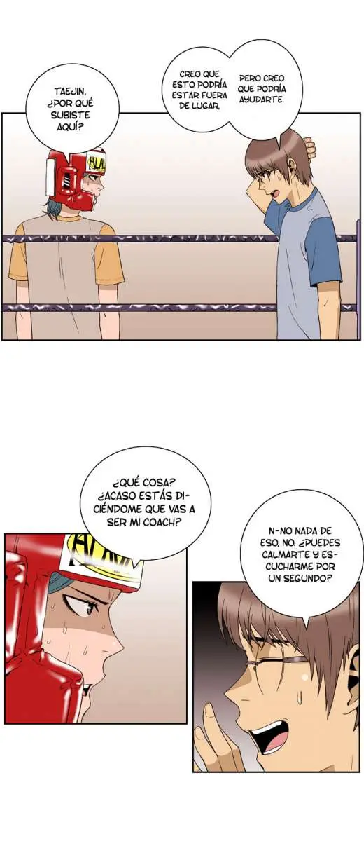 Green Boy (2010) - Capítulo 53 - Página 5 - LectorTMOo